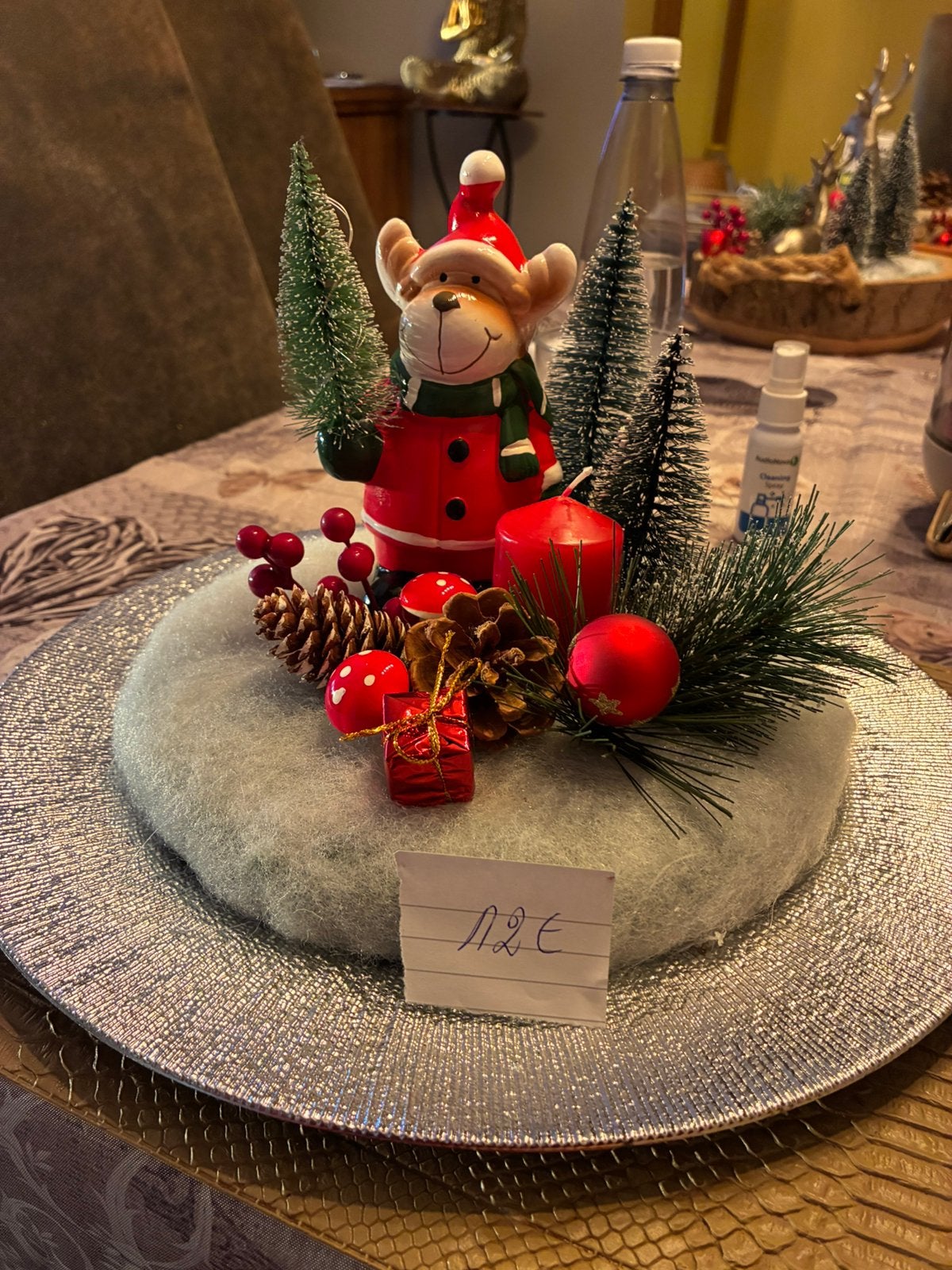 Décoration Noel, Enlèvement, Comme neuf