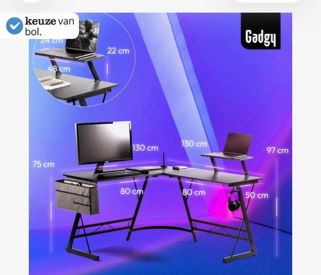 Gameburau, Computers en Software, Moederborden, Ophalen, Zo goed als nieuw