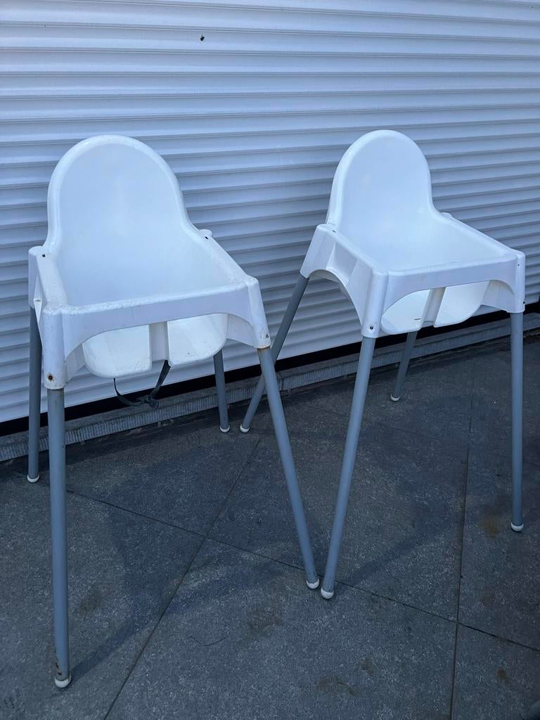 2 chaises de table a 15€ les 2, Enlèvement, Comme neuf
