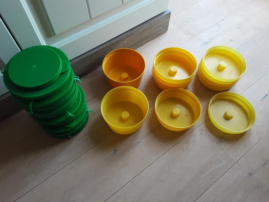 Aasbakjes, Watersport en Boten, Hengelsport | Witvissen, Ophalen, Gebruikt