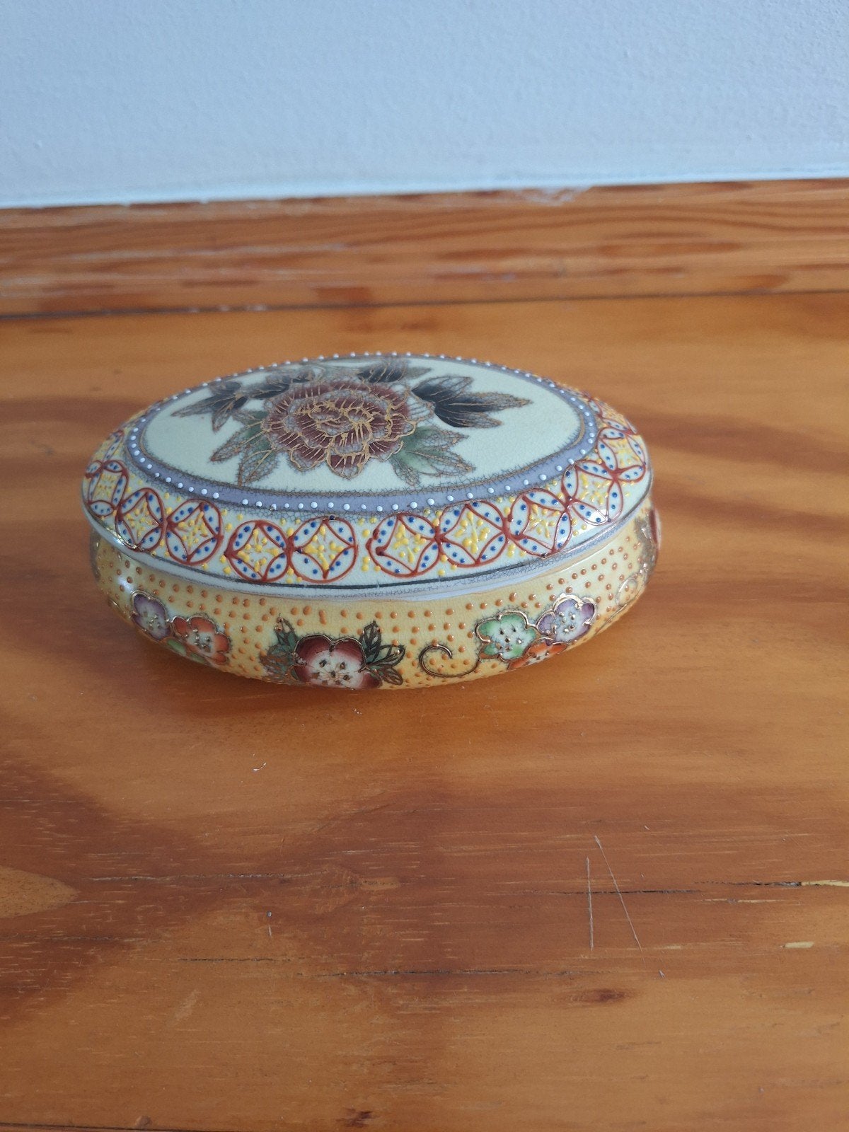 Plat à bijoux ancien, Antiquités & Art, Enlèvement
