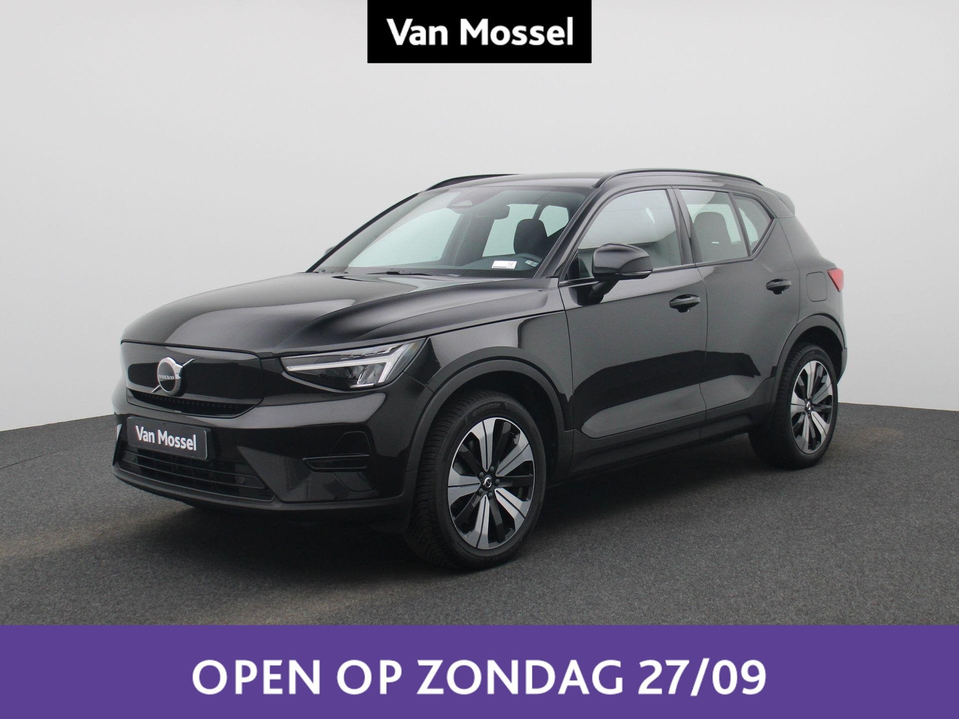 Volvo XC40 Recharge Core (automatique), Autos, 460 km, Achat, Entreprise, Electronic Stability Program (ESP)