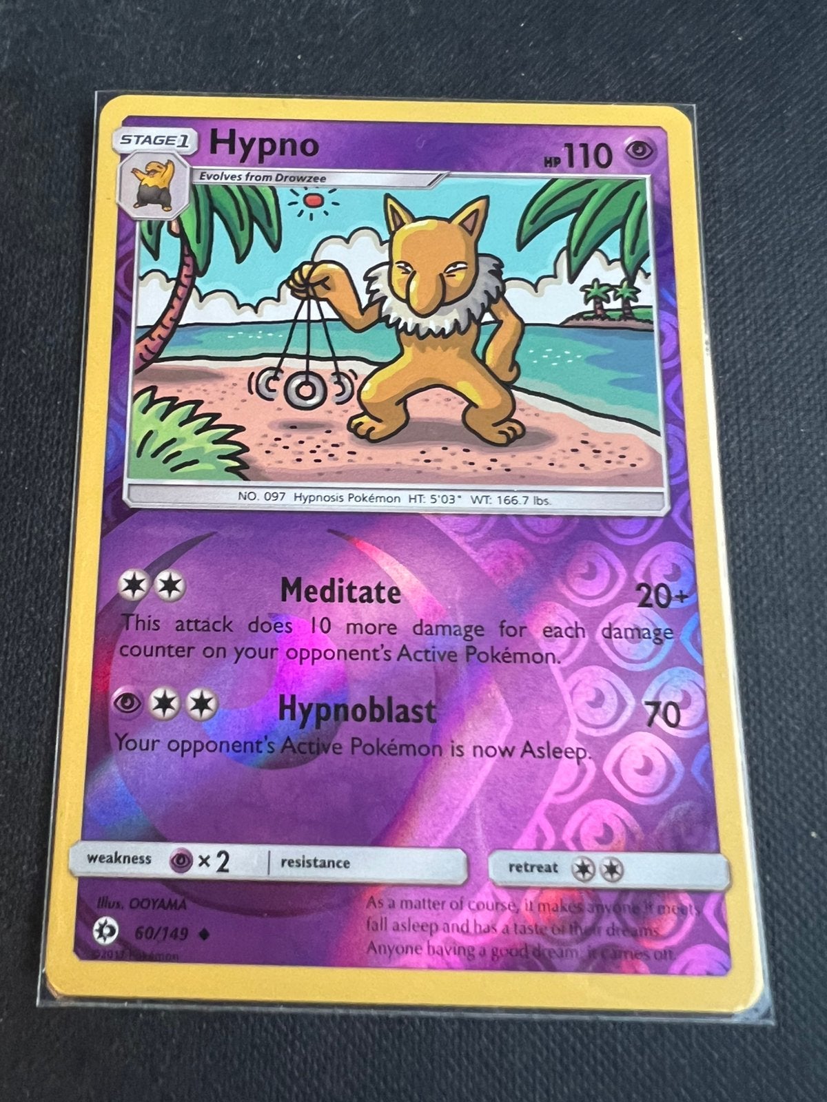 Hypno 60/149, Enlèvement ou Envoi, Comme neuf