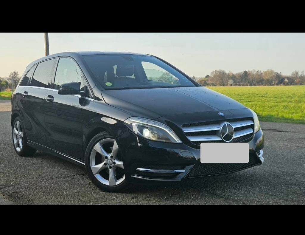 Mercedes B-Klasse 180d AMG Line Automaat | 1e eigenaar |, Auto's, Diesel, Particulier, Te koop, B-Klasse