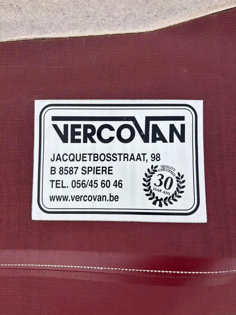 Mooie voortent, Caravans en Kamperen, Ophalen, Zo goed als nieuw