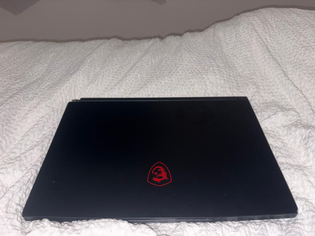 Msi laptop, Computers en Software, Windows Laptops, Gebruikt, Ophalen of Verzenden, Gaming, 16 inch