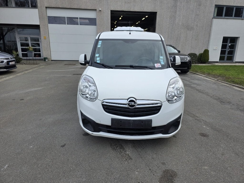Opel Combo (Stock ID 01368) — 2