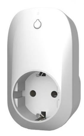 smartplug slimme stekker Shelly 16A  3500W, Ophalen, Zo goed als nieuw, Stekker