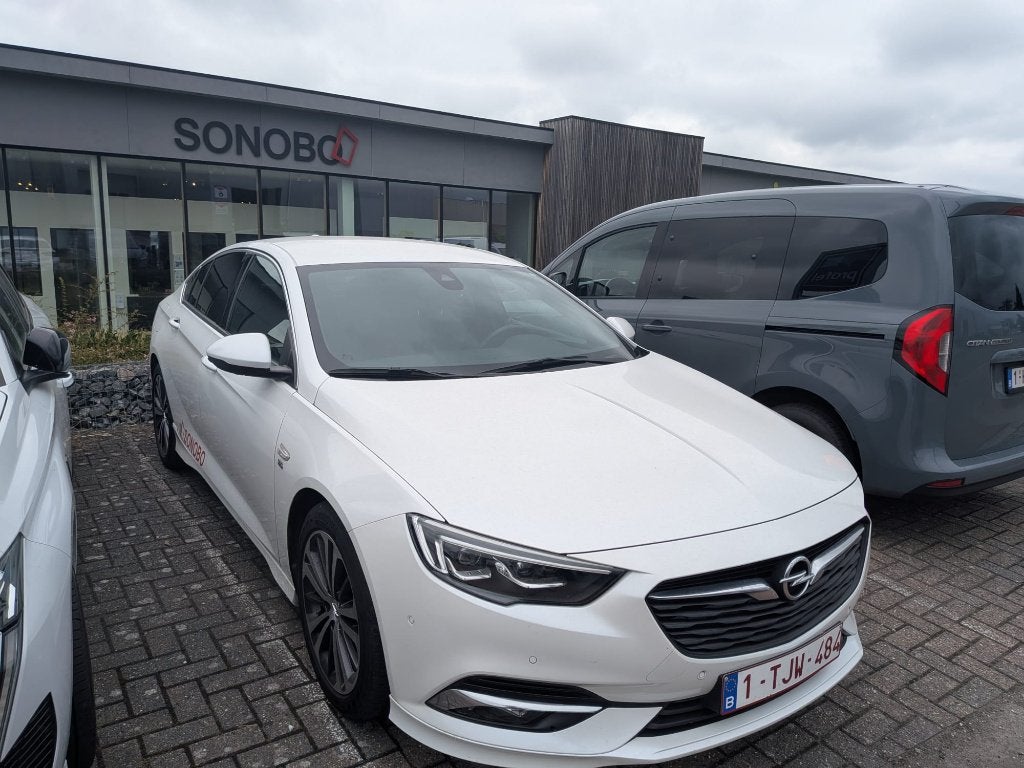 opel insignia, Autos, Opel, Achat, Euro 6, Cabriolet, Boîte manuelle