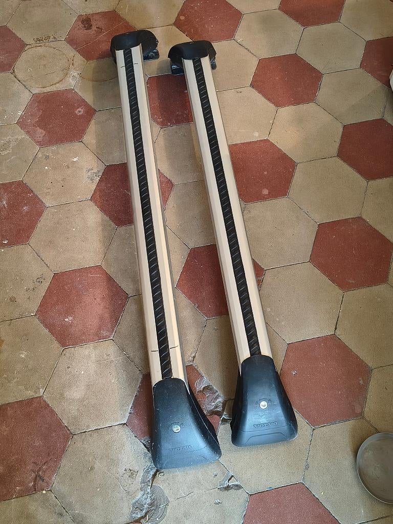 barres de toit volvo v40, Enlèvement, Neuf