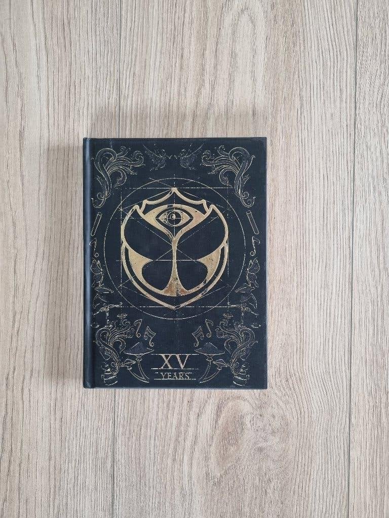 CD tomorrowland anniversary, Enlèvement, Electro, Édition spéciale, Neuf, dans son emballage
