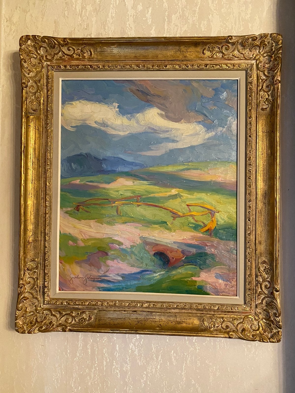 Schilderij, Enlèvement