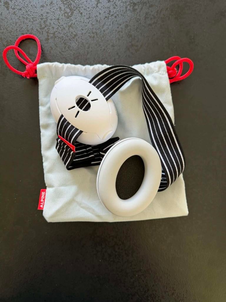 Casque anti bruit bébé