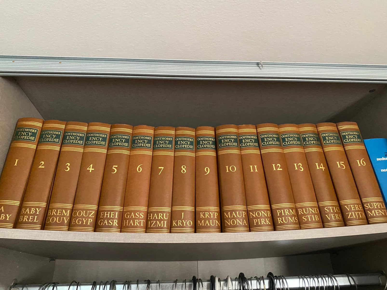 Encyclopedie, Boeken, Ophalen, Zo goed als nieuw, Overige onderwerpen
