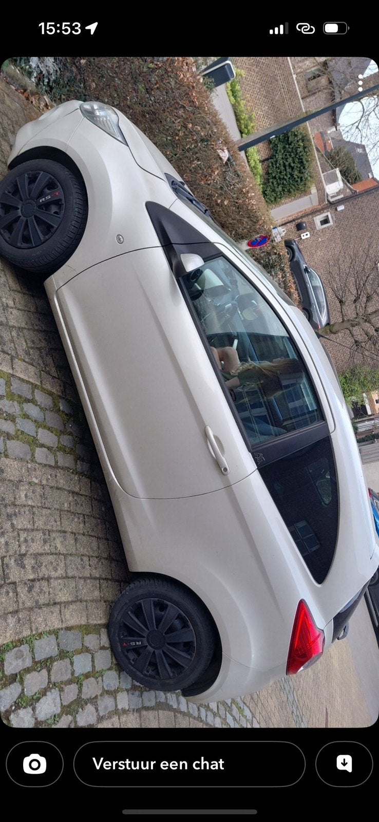 Ford ka, Auto's, Particulier, Te koop
