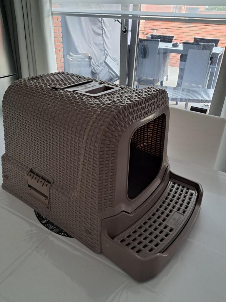 Kattenbak te koop, Dieren en Toebehoren, Ophalen