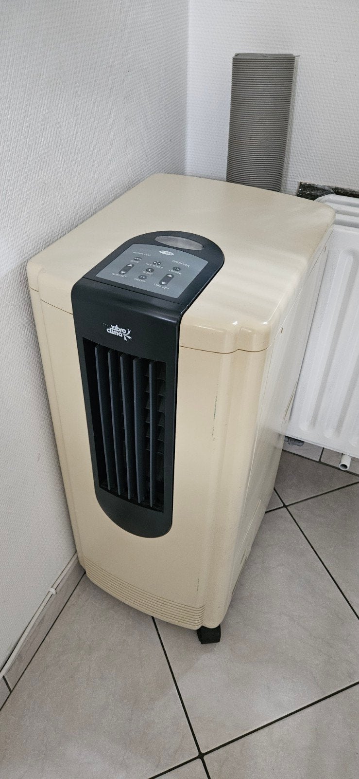 mobiele airco, Elektronische apparatuur, Airco's, Ophalen, Mobiele airco