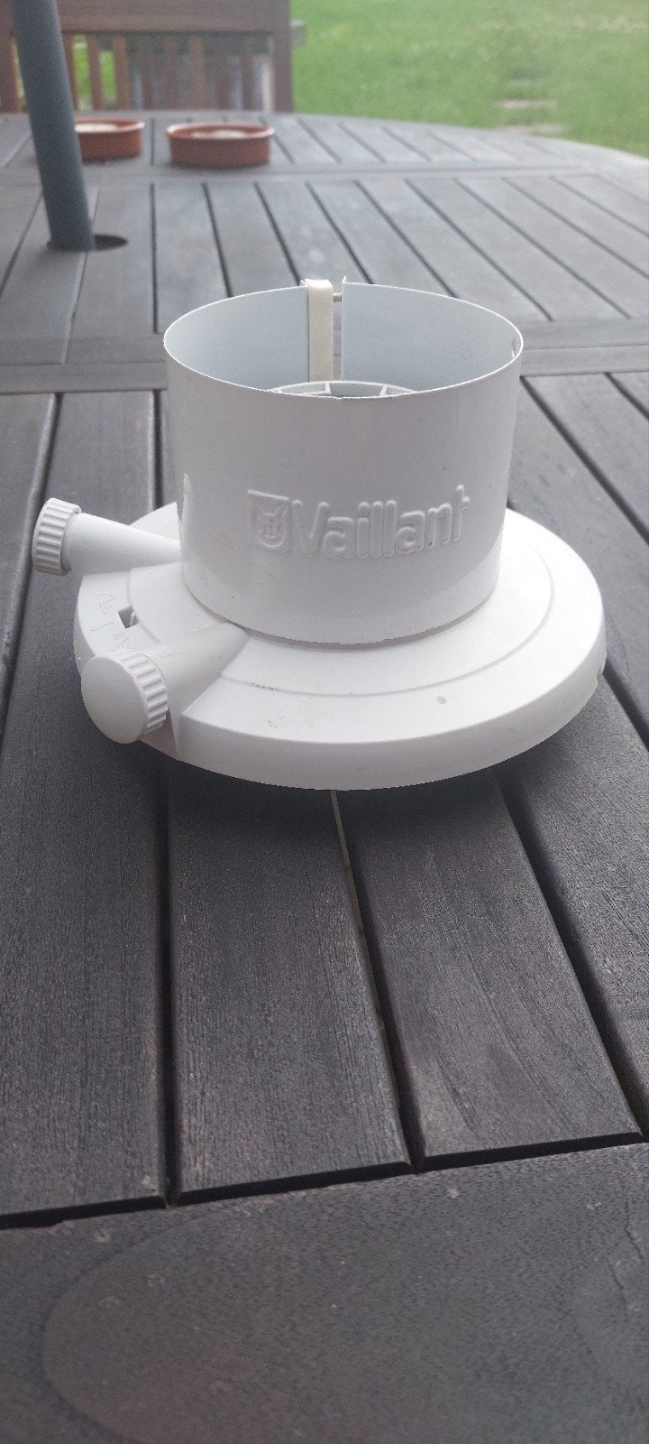 Vaillant wandgemonteerde condensatieketelbuis. Negen 9, Doe-het-zelf en Bouw, Nieuw