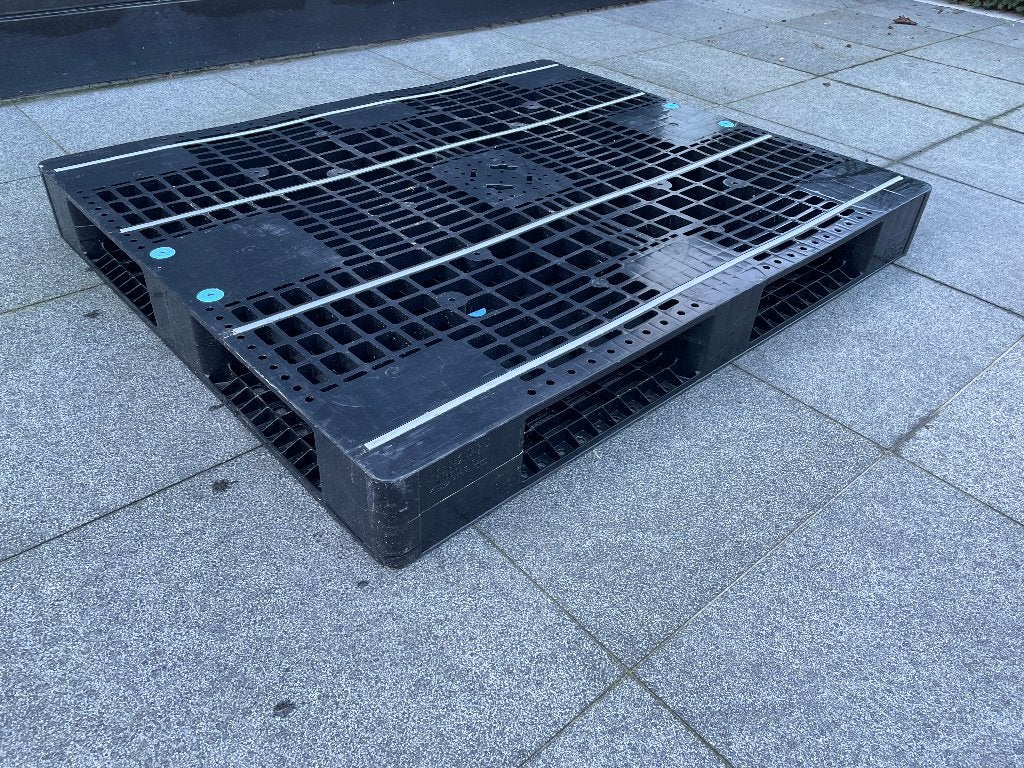 Pallet kunststof, Ophalen, Nieuw, 100 cm of meer, Overige typen