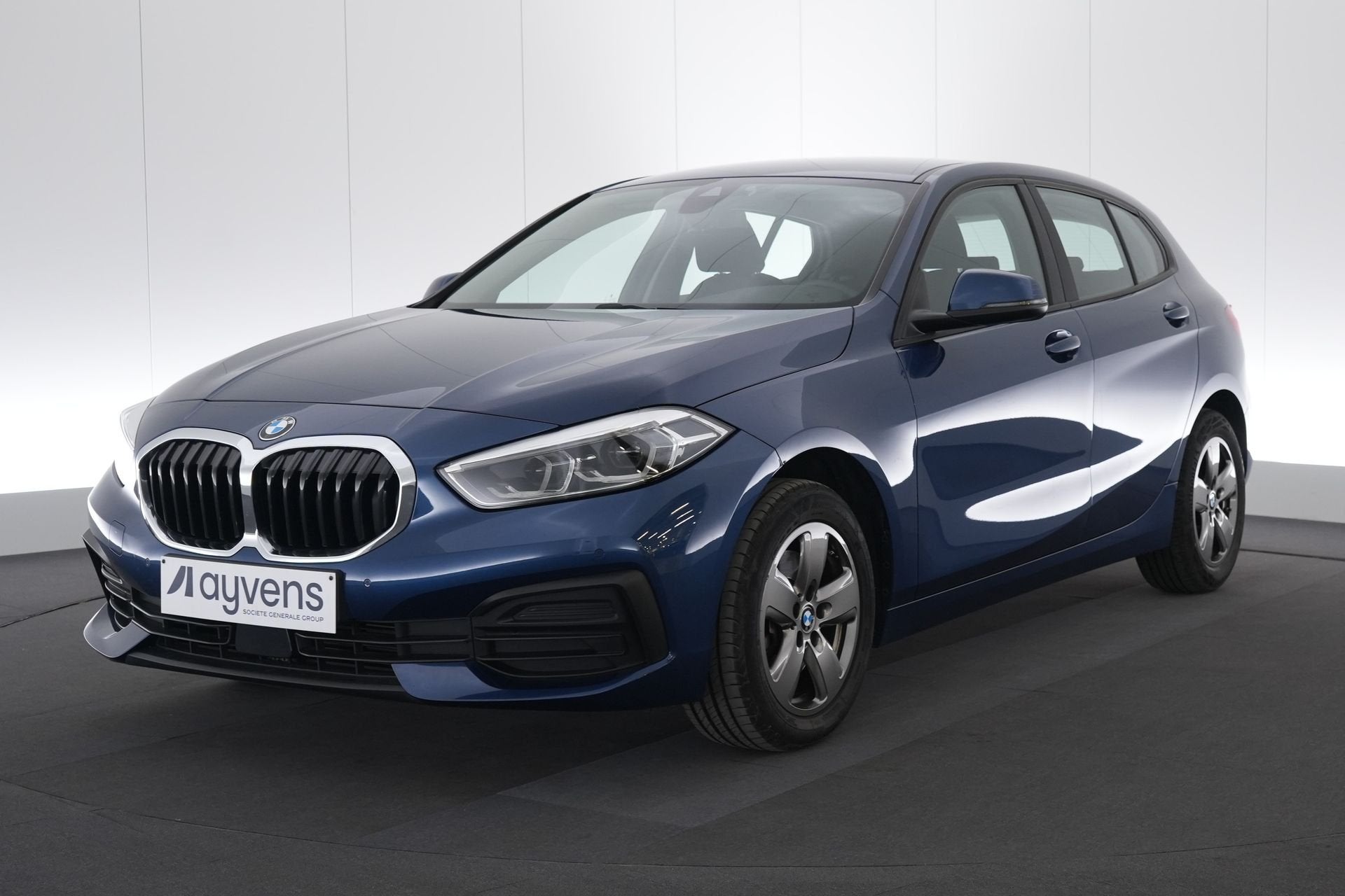 (2DLG950) BMW 1 HATCH, Autos, BMW, Achat, Euro 6, Entreprise, Phares entièrement LED