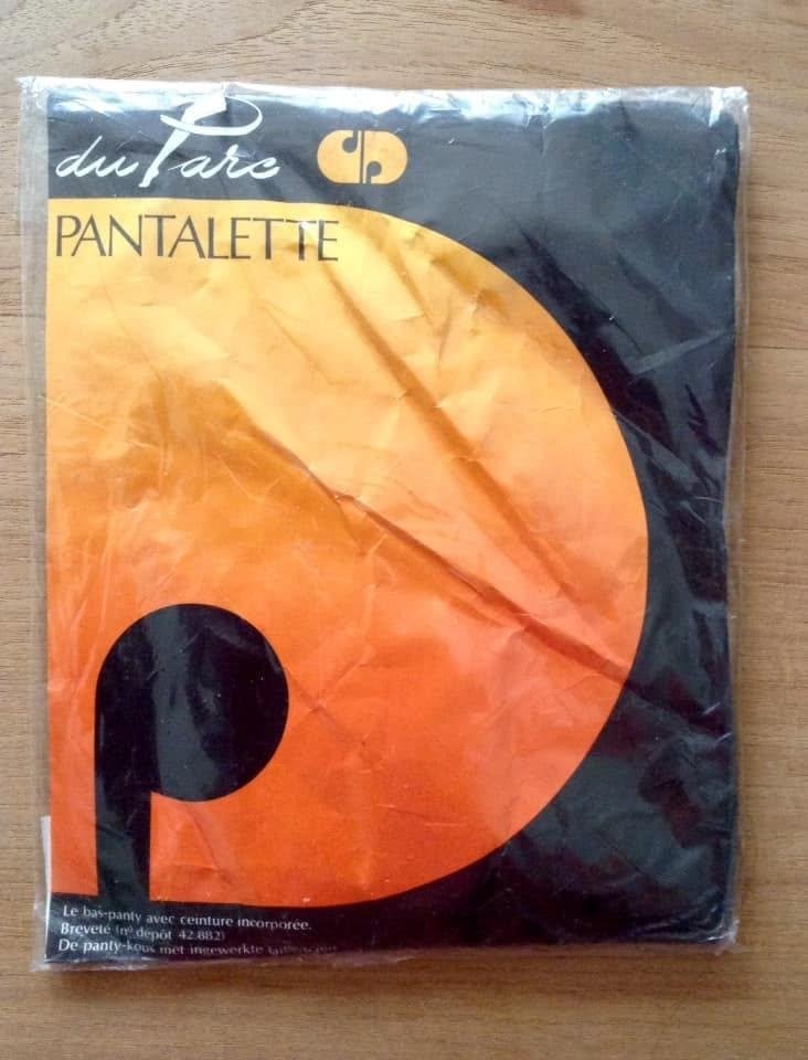 Vintage Park Cloud maillot T.48/XL, Kleding | Dames, Ophalen of Verzenden, Nieuw, Bruin, Panty