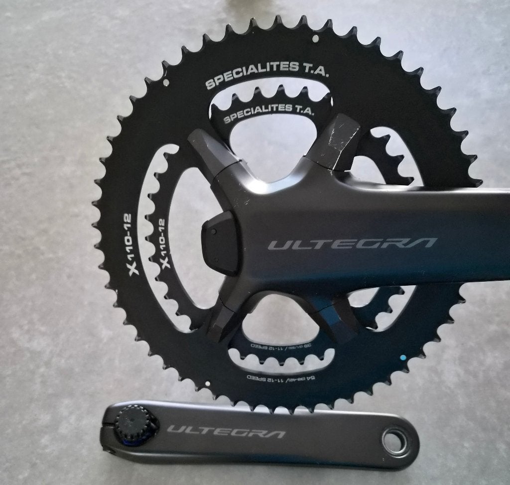 Shimano Ultegra powermeter 12 speed, Fietsen en Brommers, Ophalen, Gebruikt, Shimano Ultegra