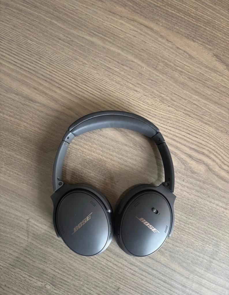 Casque Bose Quietcomfort, TV, Hi-fi & Vidéo, Enlèvement, Comme neuf