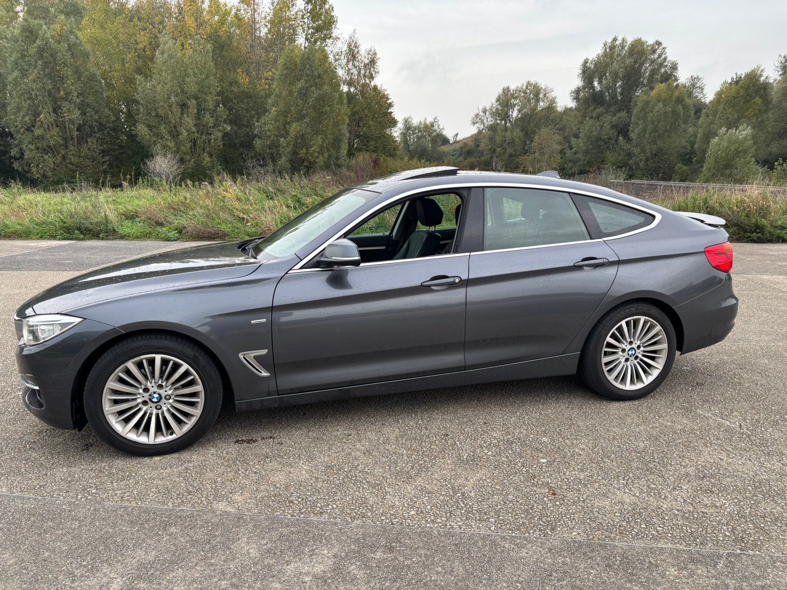 BMW SERIE 3 GT 318D LUXURY AUTOMATIQUE, Autos, Achat, Automatique, Particulier, Série 3