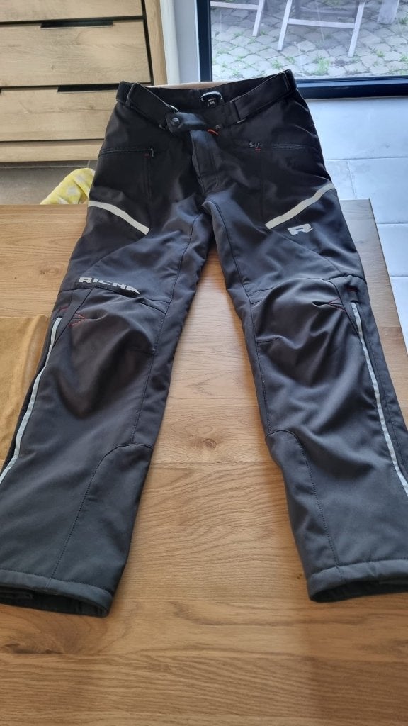 Richa women softshell pants, Motoren, Kleding | Motorkleding, Ophalen, Broek | textiel, Richa, Dames