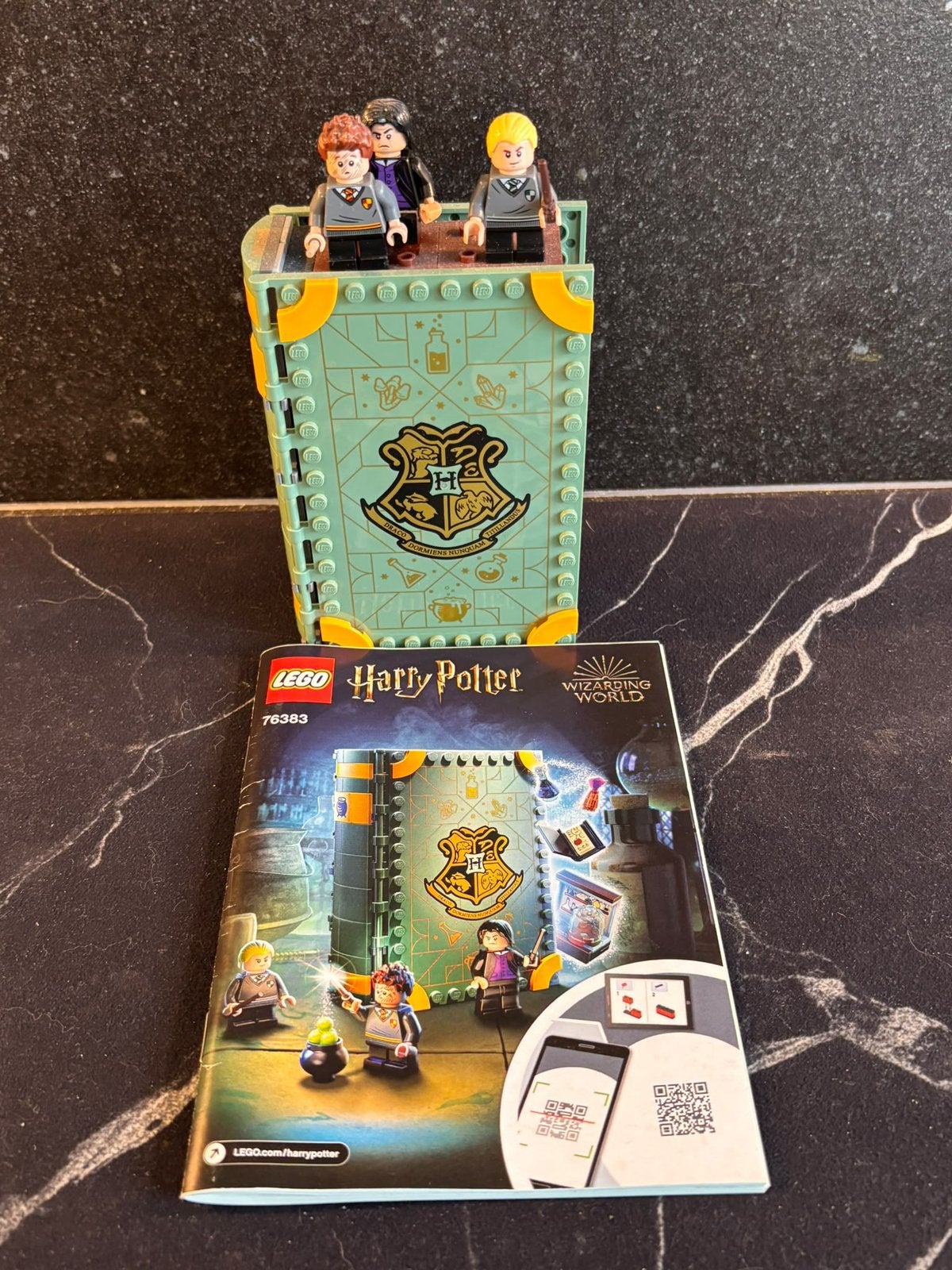 Harry Potter Zweinstein moment: toverdrankenles, Collections, Enlèvement, Comme neuf