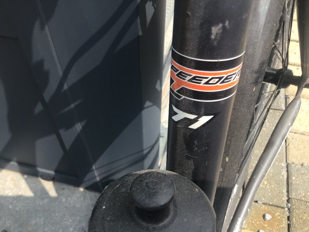 Fiets merida, Frein sur jante, Merida, Aluminium, Enlèvement