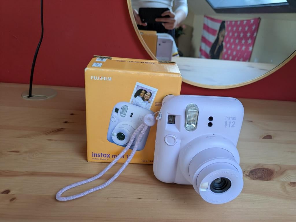 Fujifilm, Enlèvement