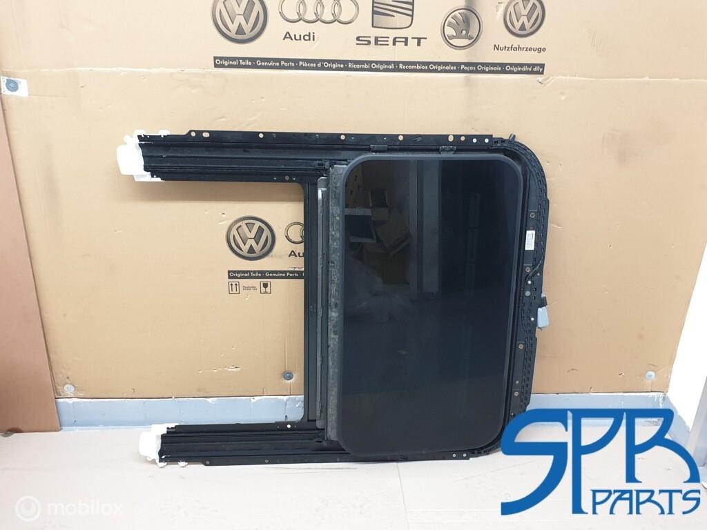 SCHUIFDAK SCHUIF-KANTELDAK A4 S4 B8 Limousine 8K5877041A, Audi, Enlèvement ou Envoi, Audi, Utilisé