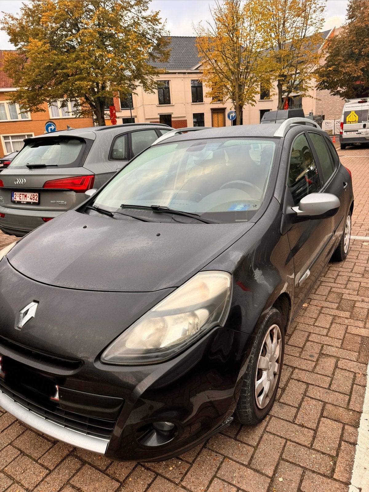 Renault Clio 20th Edition, Voorwielaandrijving, Stof, Zwart, 4 cilinders