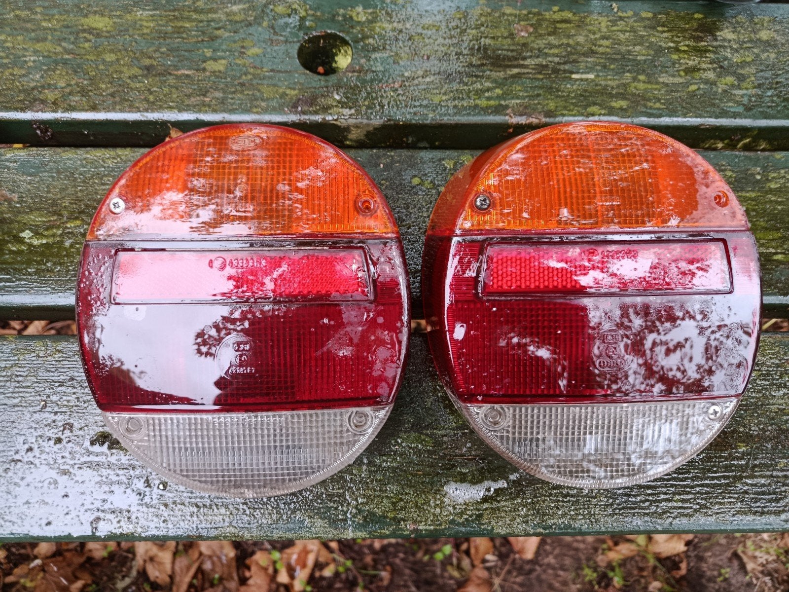 Ronde kever lichten eerste foto 45€, Ophalen, Gebruikt, Volkswagen