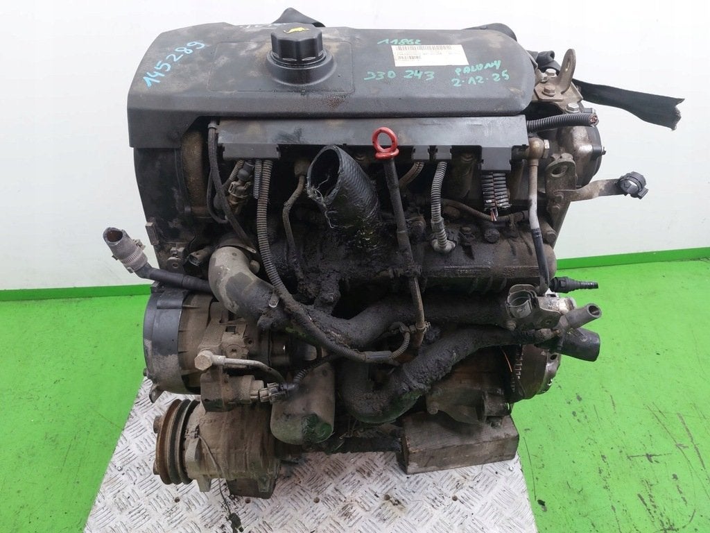 Moteur F1AE0481C Nu DUCATO FIAT