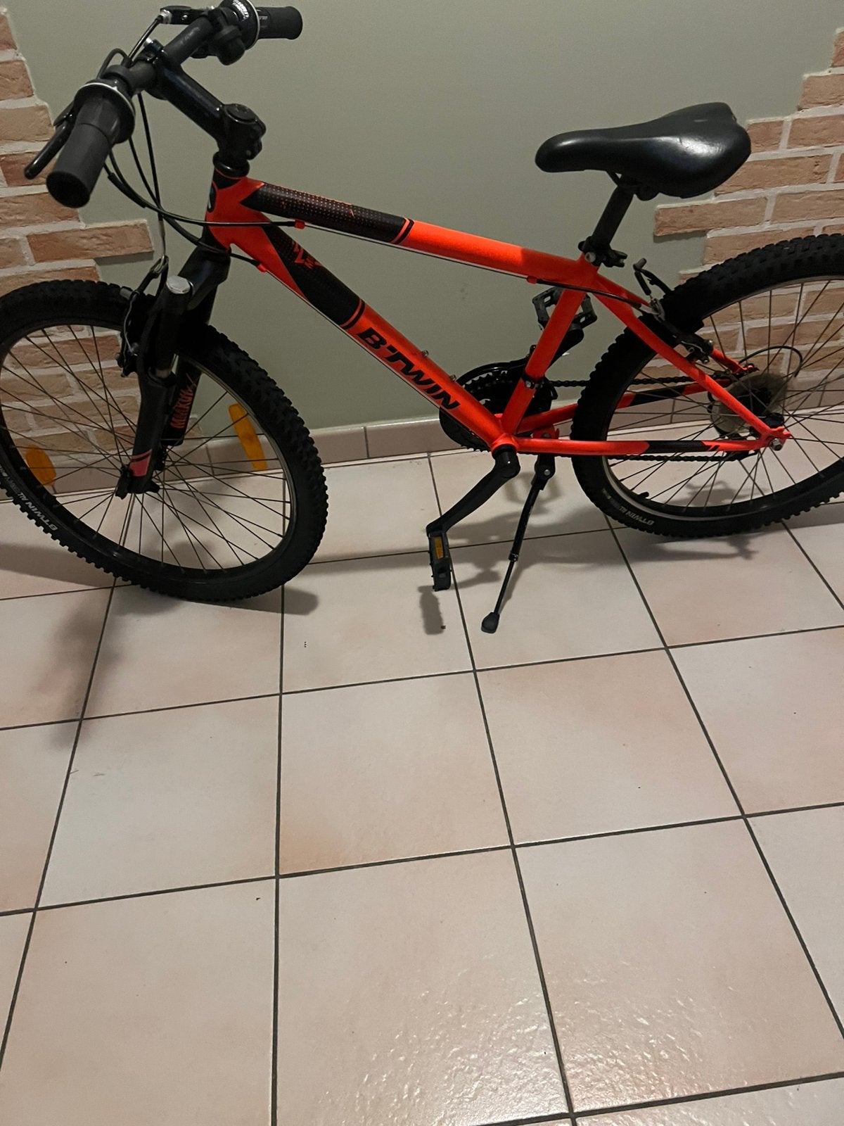 Btwin Rockrider 24 pouces, Enlèvement, Comme neuf, 24 pouces