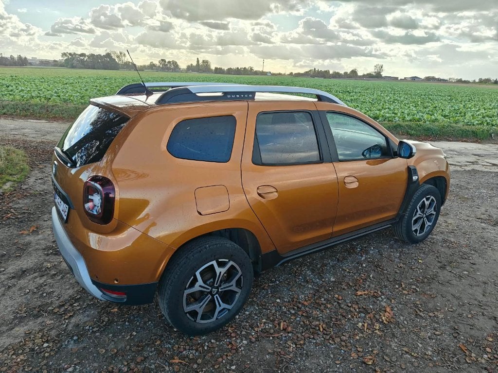 DACIA DUSTER PRESTIGE 1.5 DCI 110, Auto's, Voorwielaandrijving, Duster, 5 deurs, Particulier