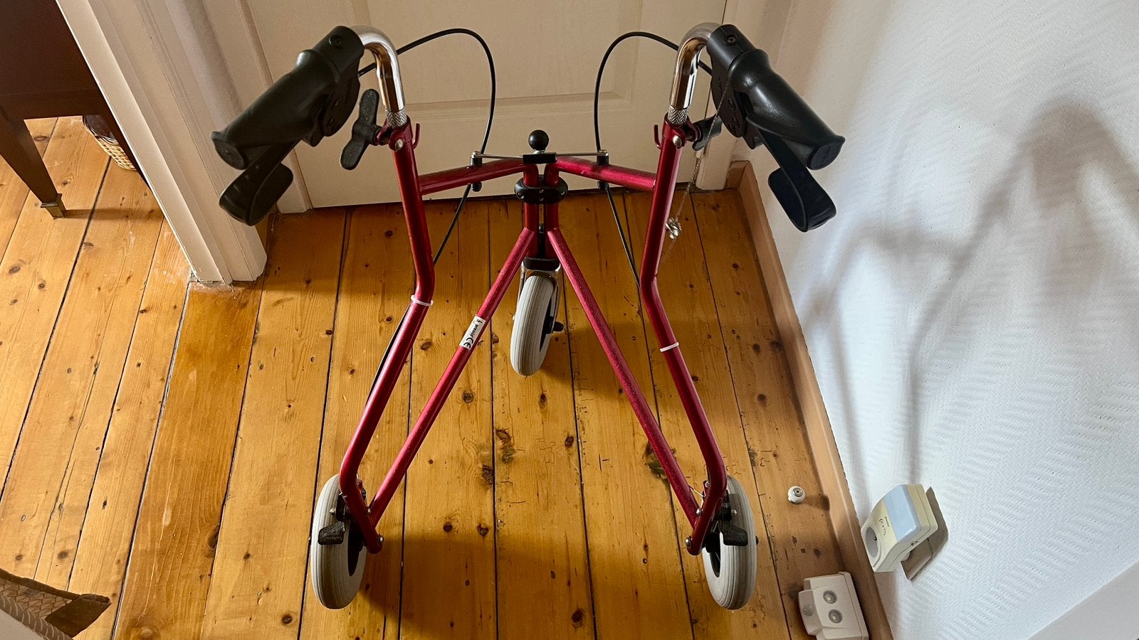 Premis Provo rollator 3-wiel, Diversen, Ophalen, Zo goed als nieuw
