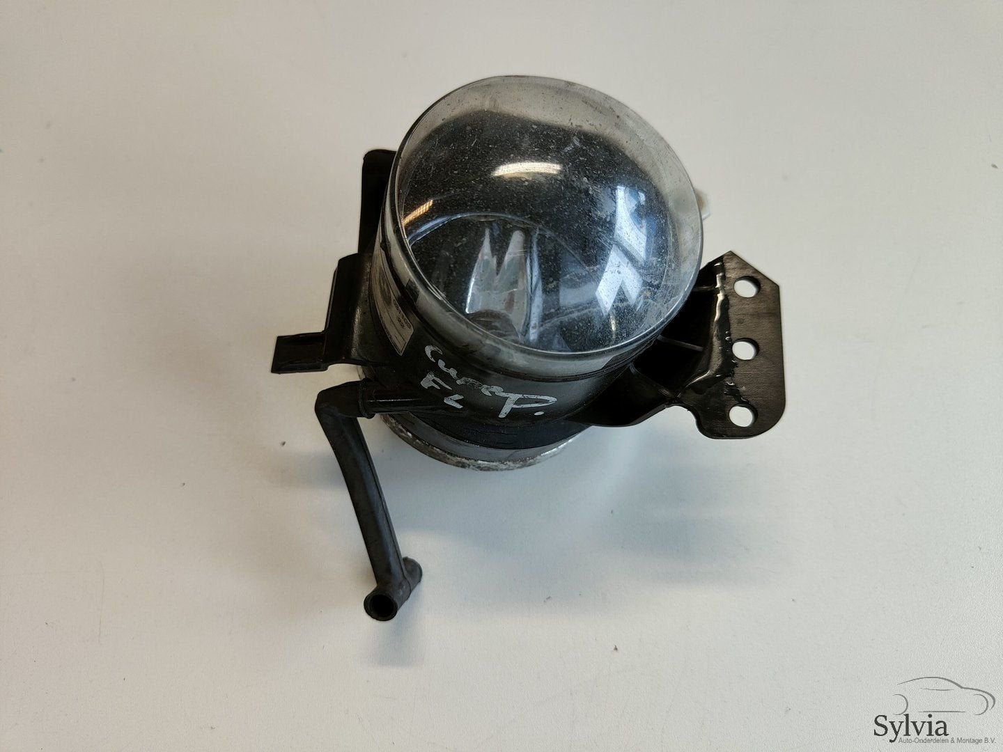 Mistlamp rechts BMW 3 serie E46 coupe cabrio facelift 692070, Gebruikt, -, -, Ophalen of Verzenden