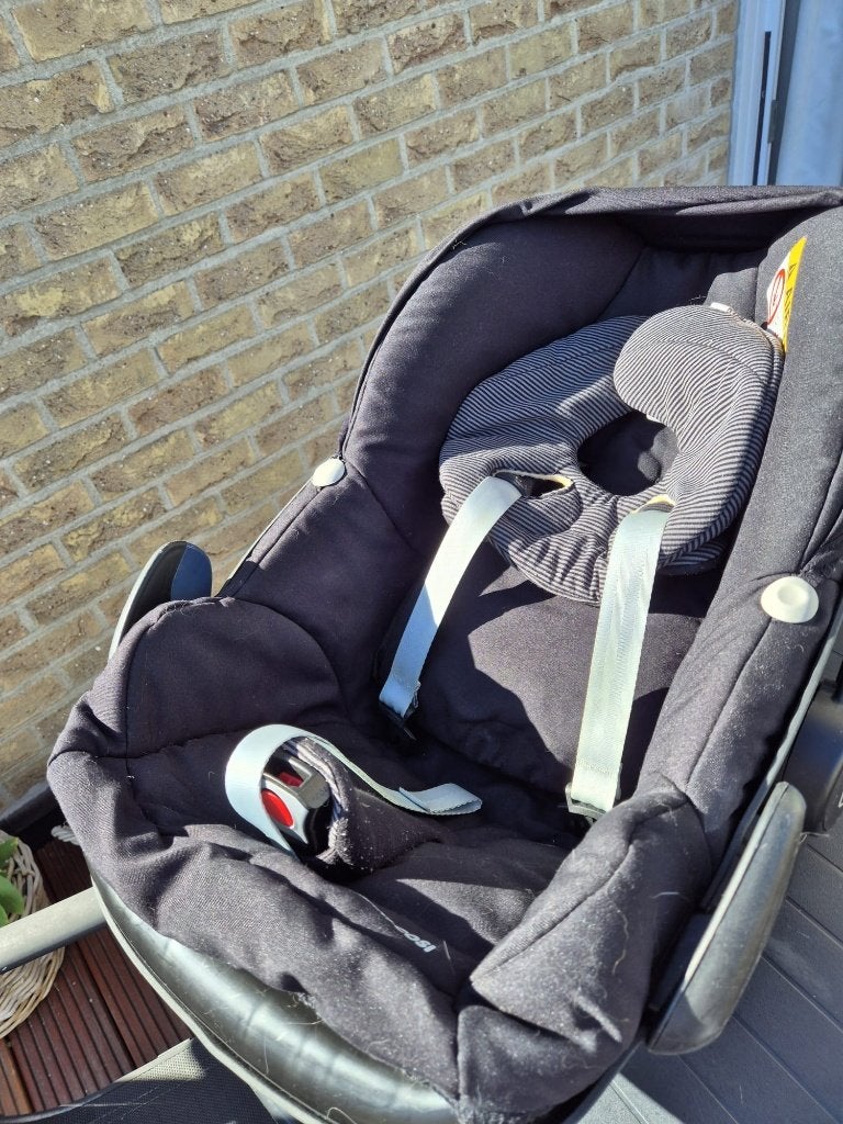 Maxi-Cosi Pebble Pro i Sise, Enfants & Bébés, Ceinture de sécurité, Enlèvement, Utilisé, Maxi-Cosi