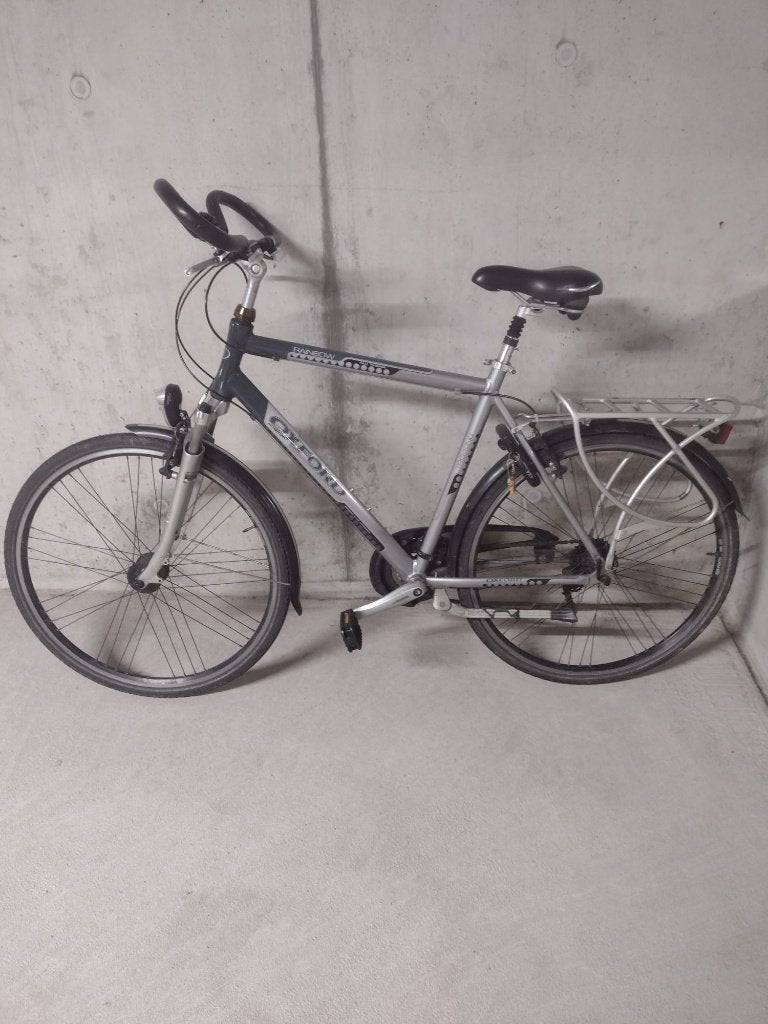 herenfiets Oxford, Enlèvement, Utilisé, Autres marques, Vitesses