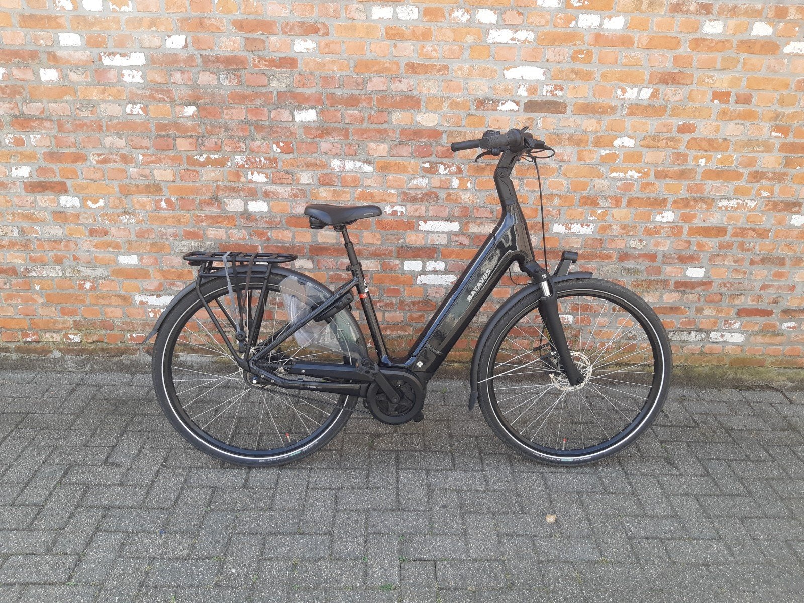 Elektrische Fiets batavus, Enlèvement ou Envoi, Batavus