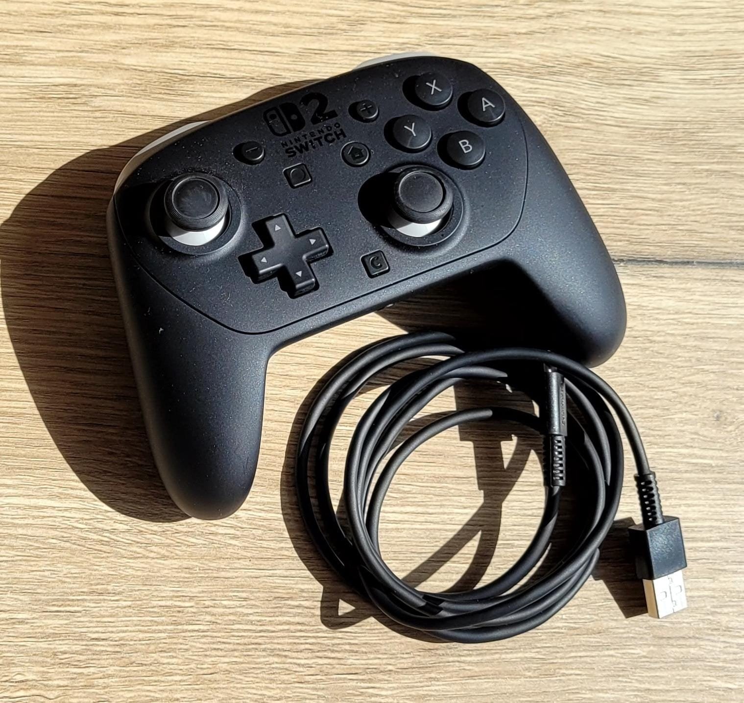 Manette Nintendo Switch 2 - Pro Controller 2, Enlèvement ou Envoi