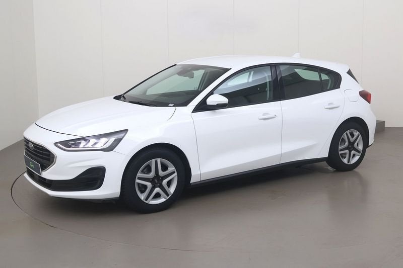 Ford Focus 1.0 Ecoboost Connected 125 AT, Auto's, Gebruikt, https://public.car-pass.be/vhr/1637b78b-b22b-46a5-8ce9-e2689541ad72