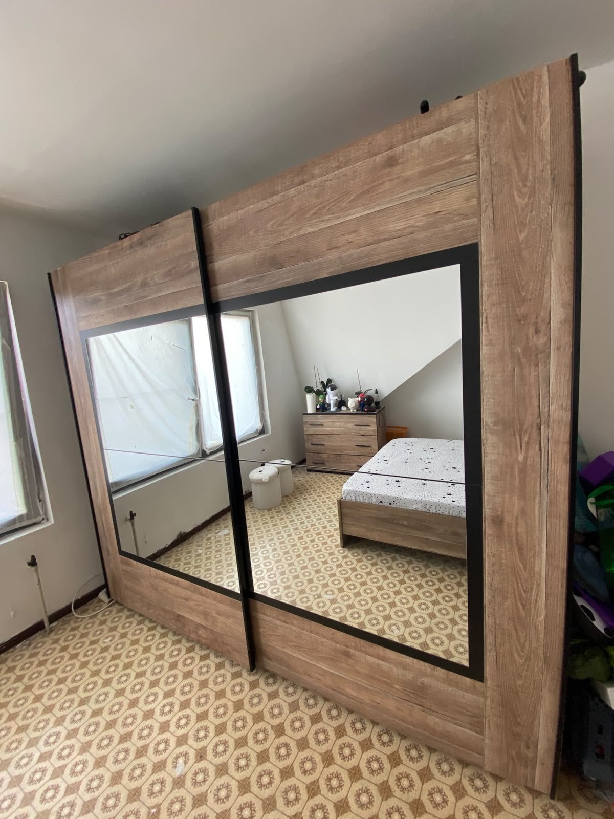 Slaapkamer Complete, Enlèvement, Comme neuf