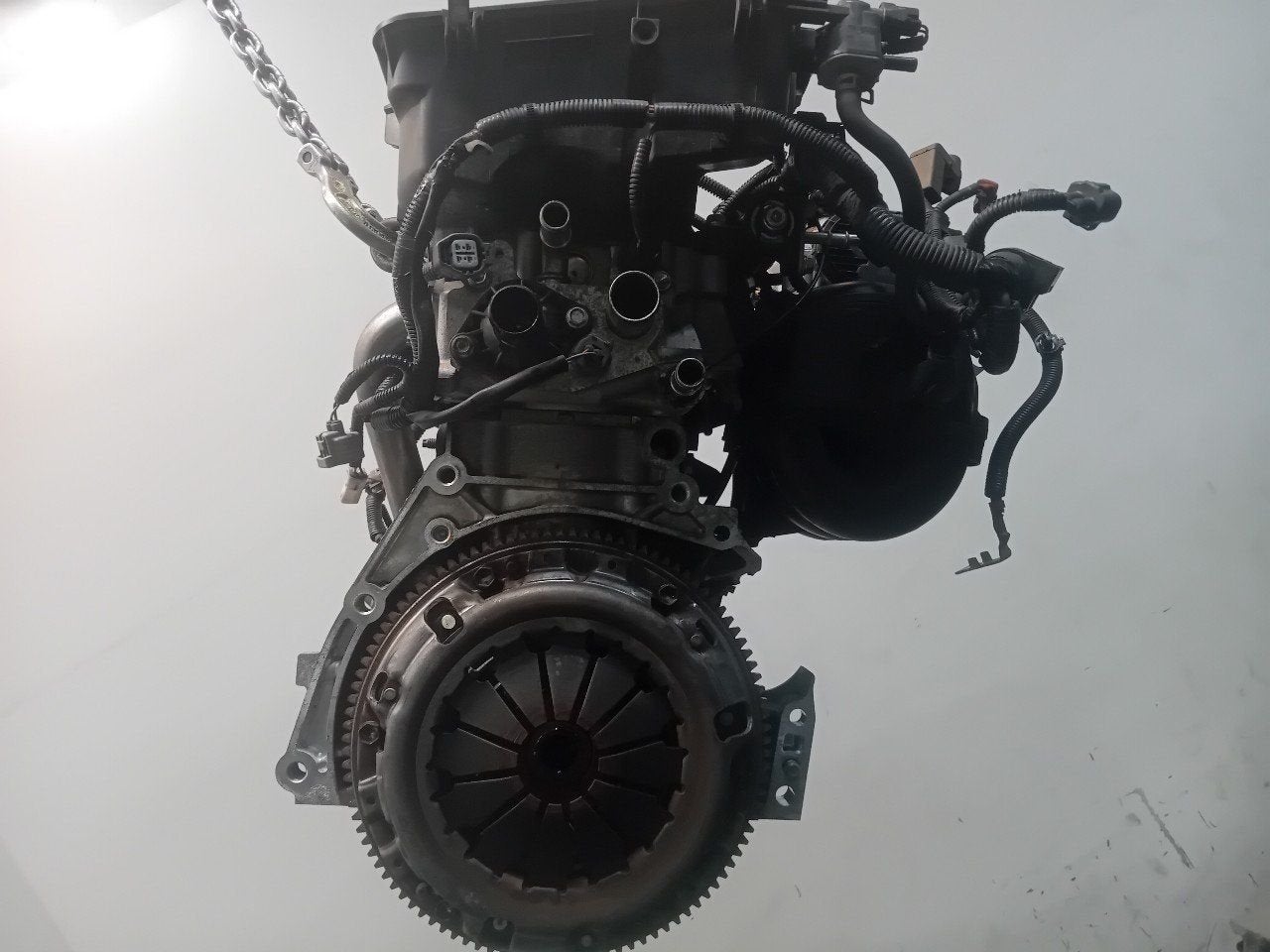 Motor Citroën C1, Auto-onderdelen, Onderdelen@venauto.nl, Van der Ven Autorecycling B.V., Gebruikt, Citroën