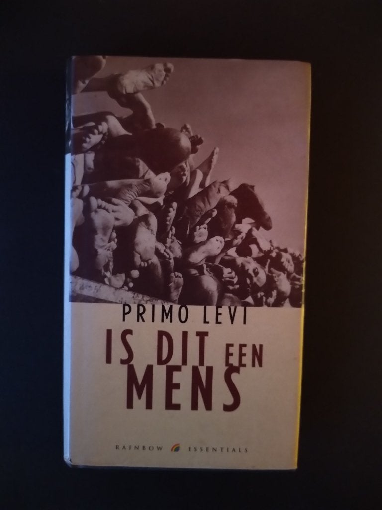 Is dit een mens, Ophalen of Verzenden