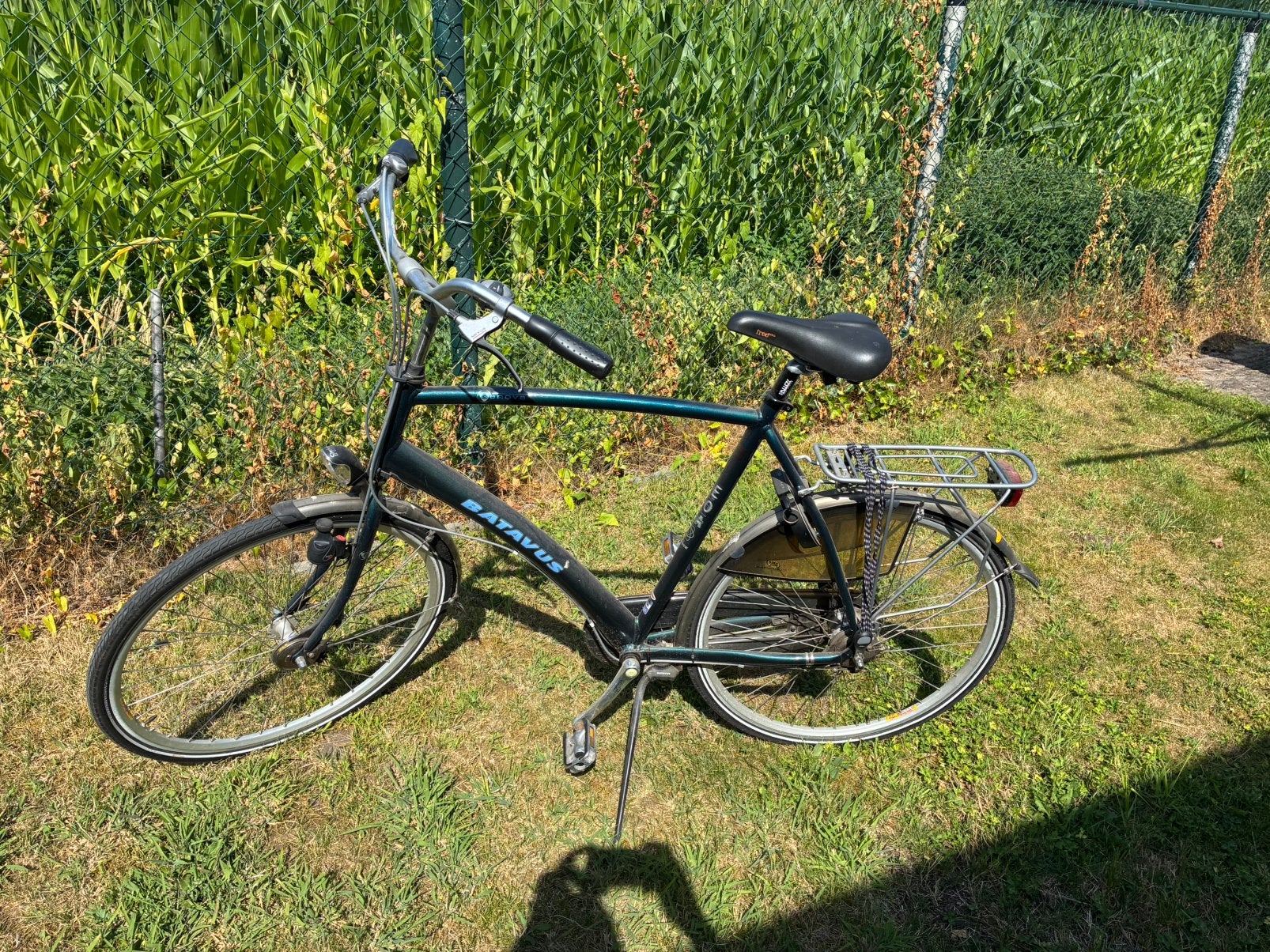 Batavus herenfiets met 7 versnellingen, Frein à tambour, Batavus, Enlèvement, Utilisé