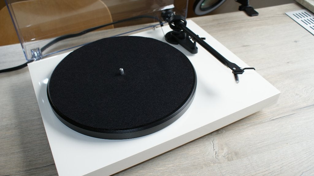 Platine Pro-ject début 3, Enlèvement, Comme neuf